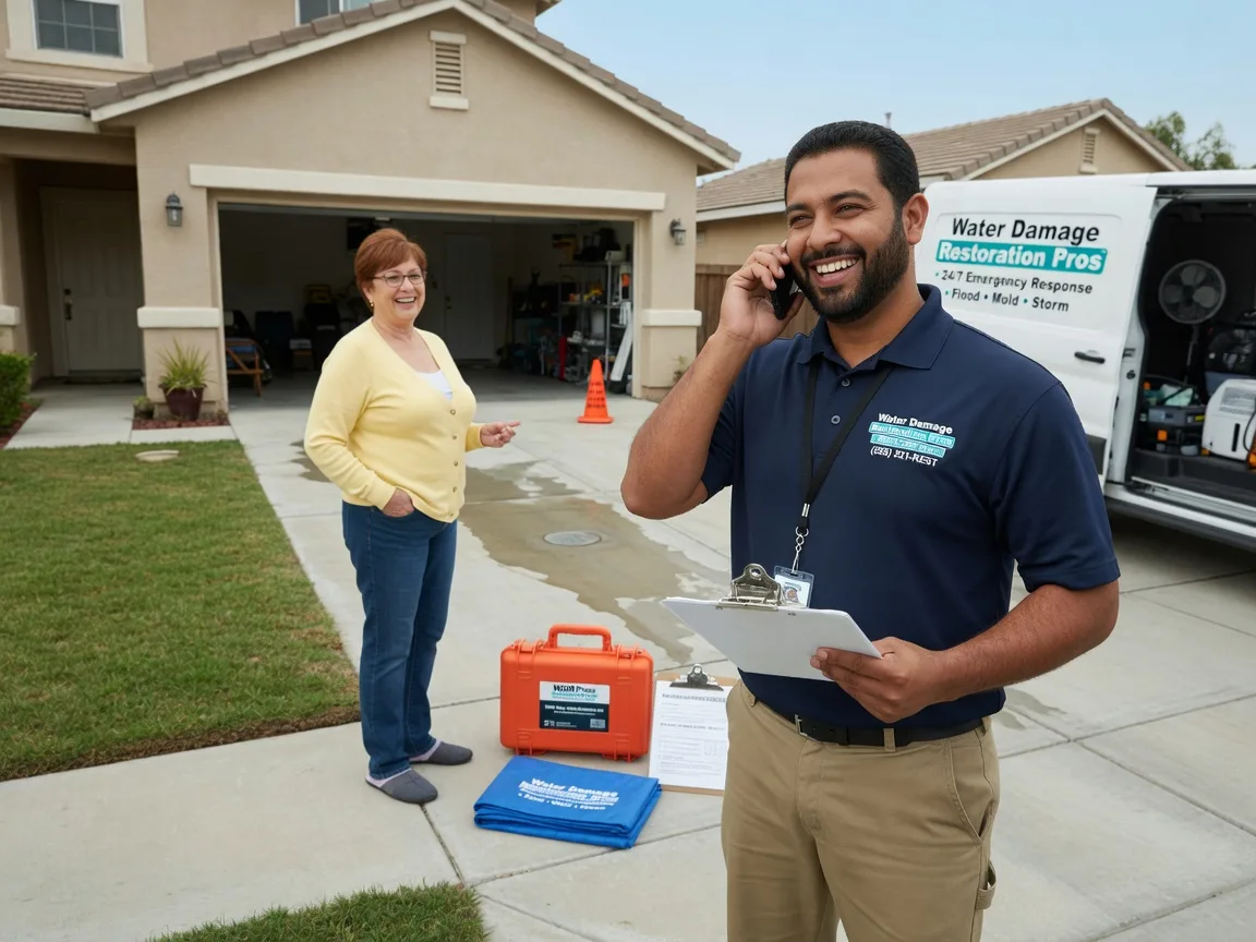 Water Damage Restoration Yerington, NV FAQs